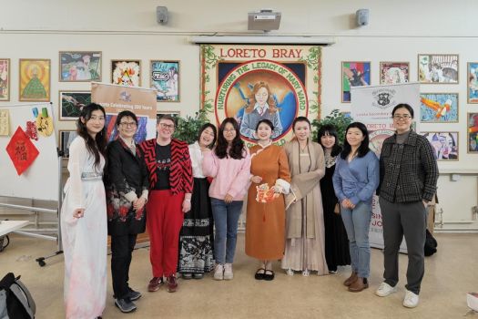 Chinese New Year celebrated at Wicklow school as it marks 17 years hosting Confucius Classroom